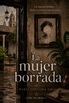 novela nicaraguense, escritora maria cristina galo vive en ecuador