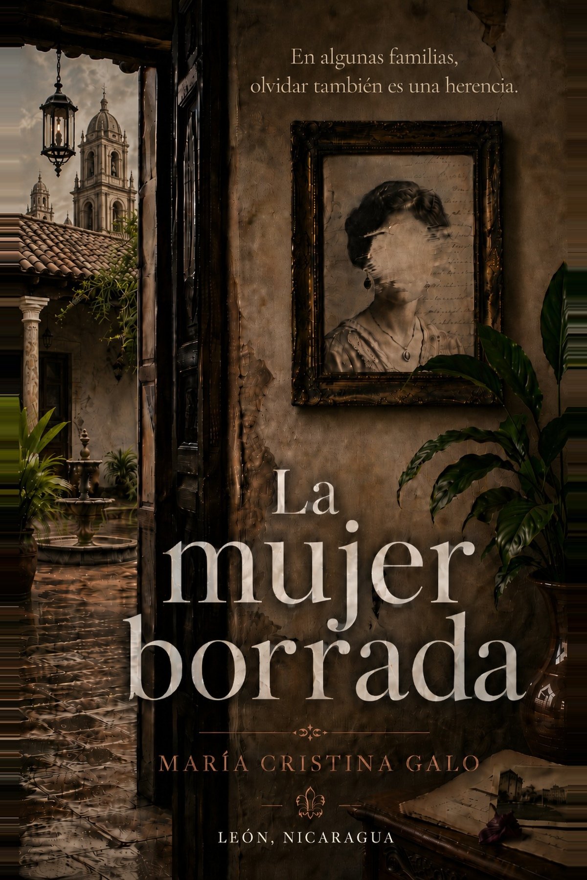 novela nicaraguense, escritora maria cristina galo vive en ecuador