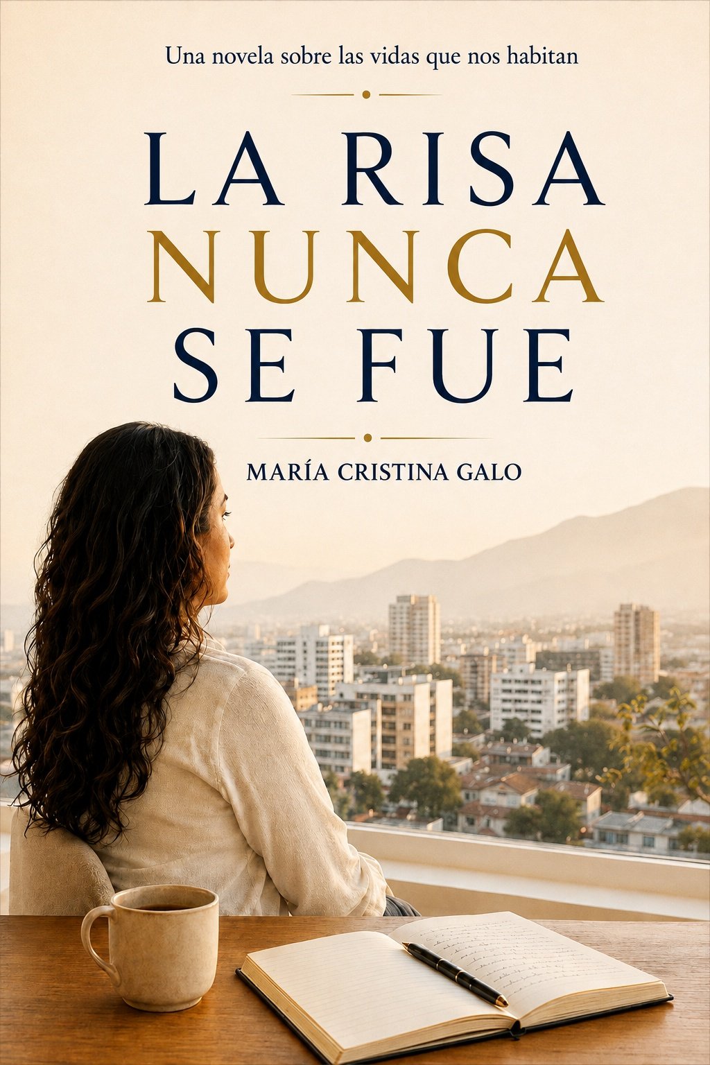 La risa nunca se fue