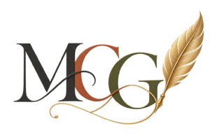 logo maria cristina galo escritora