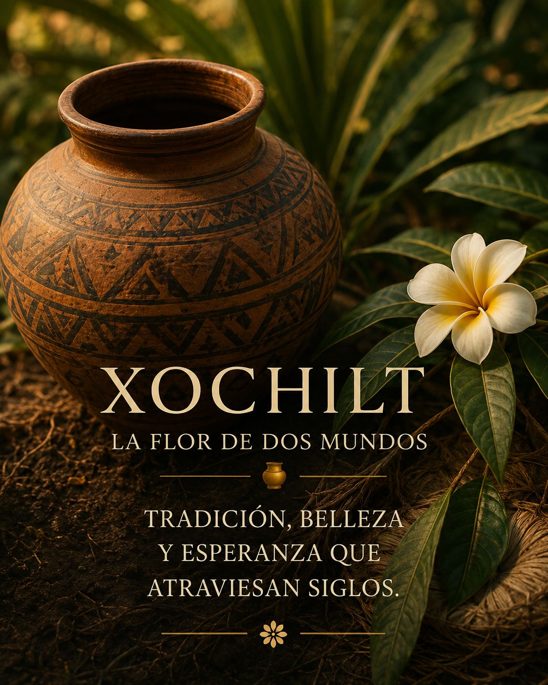 Xochilt La flor de dos mundos – novela histórica de Nicaragua