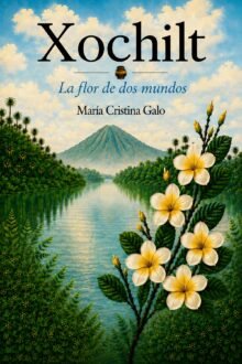 Xochild la flor de 2 mundos, novela nicaraguense