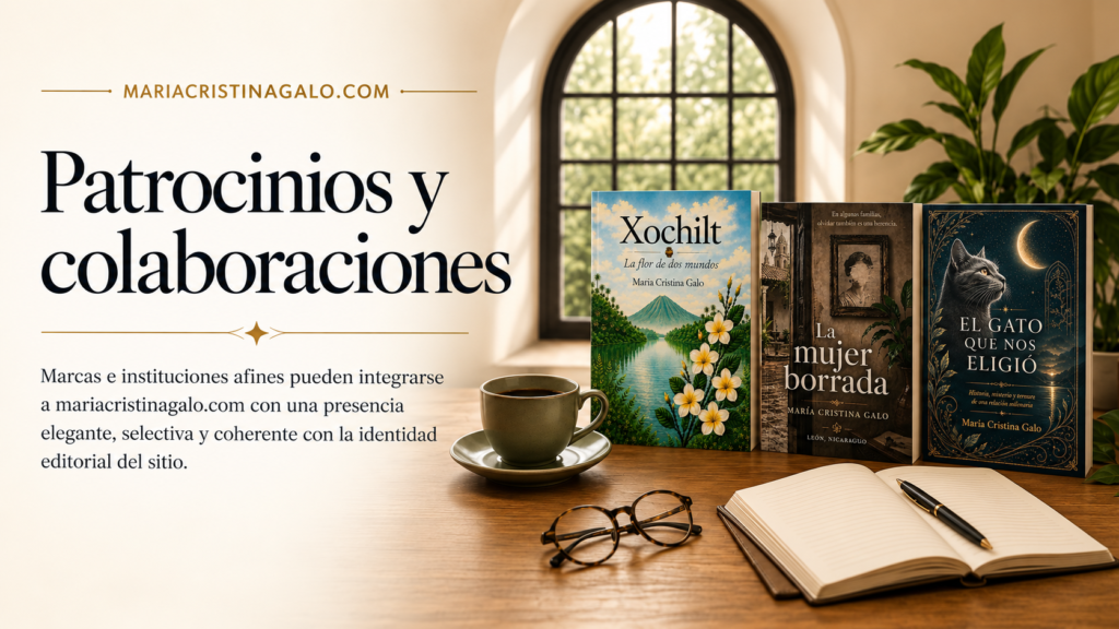 novelas de la escrito maria cristina galo