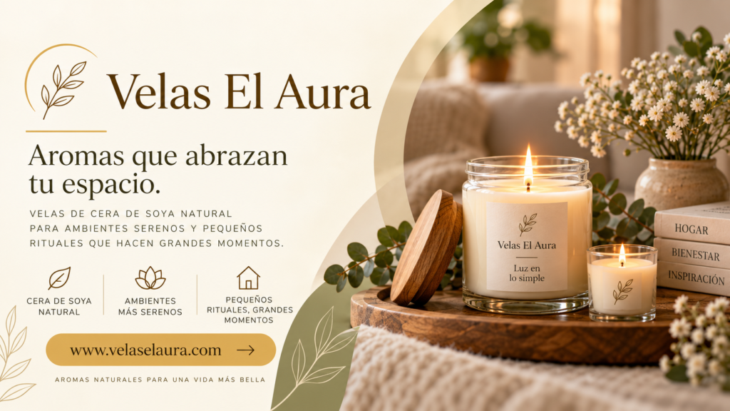 velas el aura